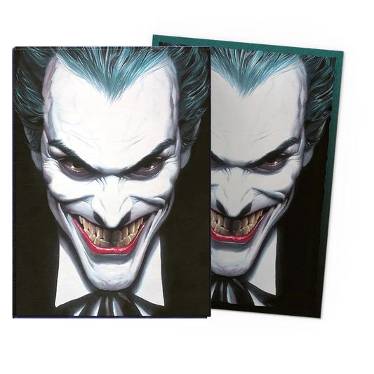 The Joker - Series No. 5 - Matte Dual Sleeves - Standard Size