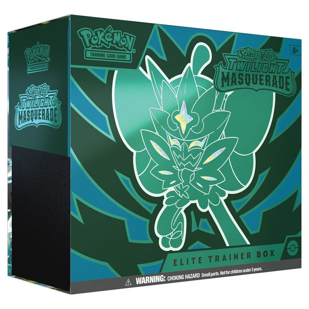 Elite Trainer Box Twilight Masquerade