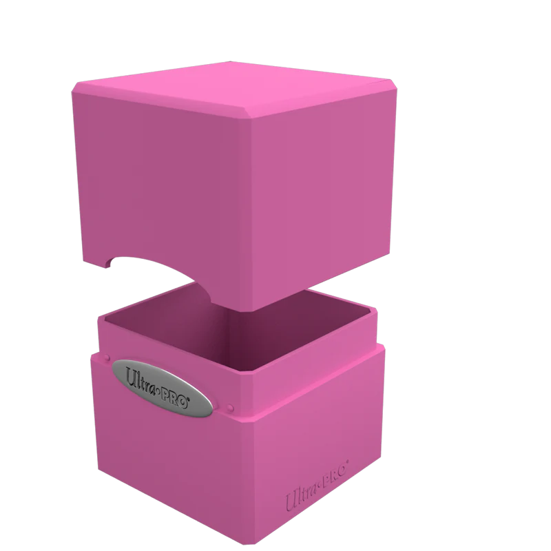 Classic Satin Cube