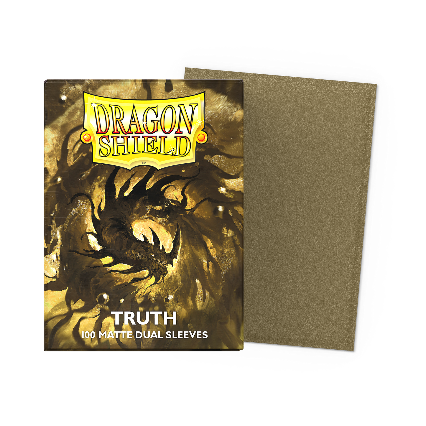 Truth - Matte Sleeves - Standard Size