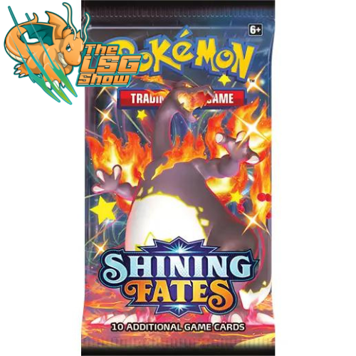 Pokémon TCG: Sword & Shield - Shining Fates Booster Pack (The LSG Show)